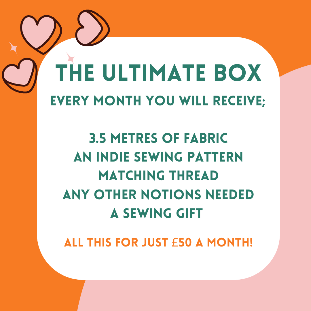 The Ultimate Subscription Box
