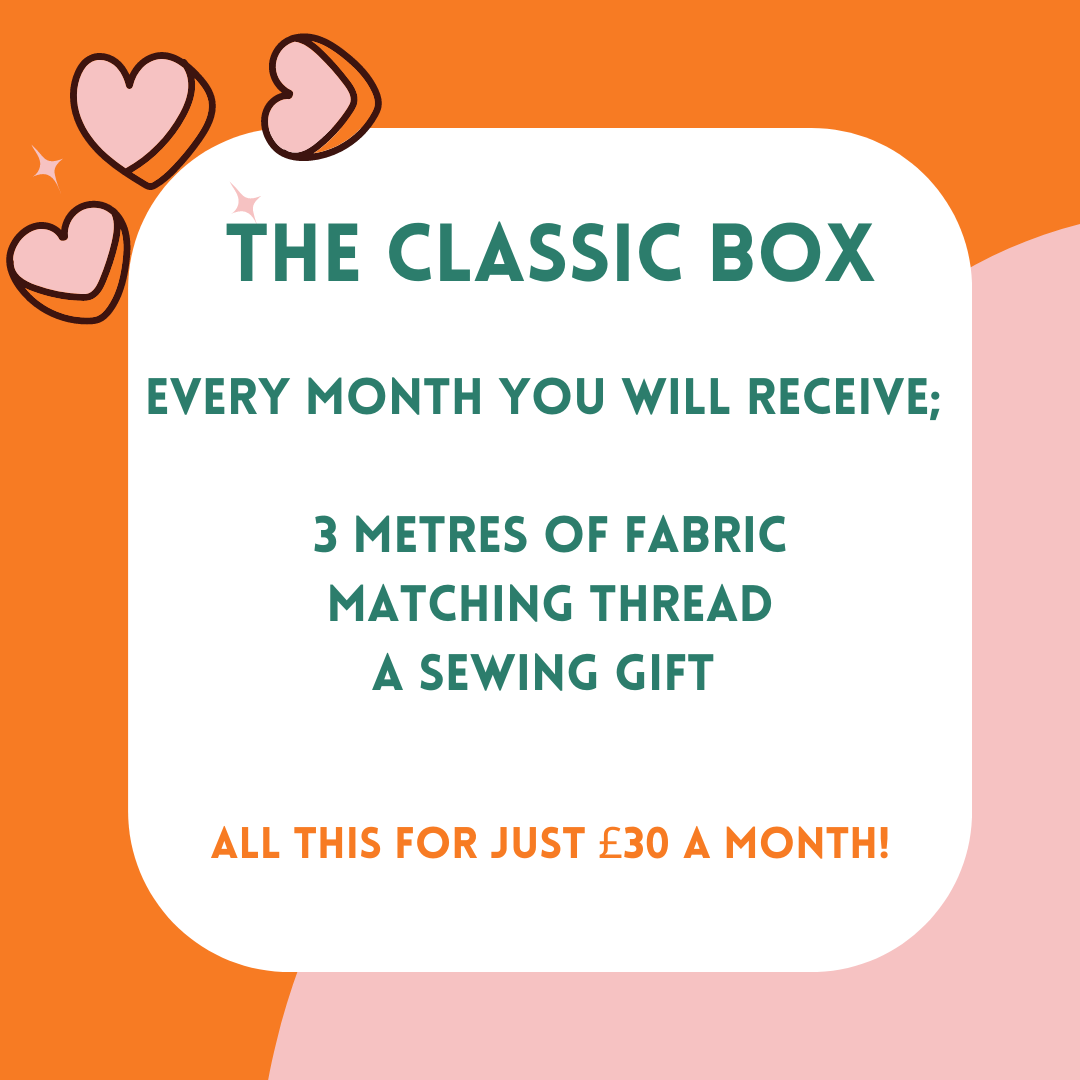 The Classic Subscription Box
