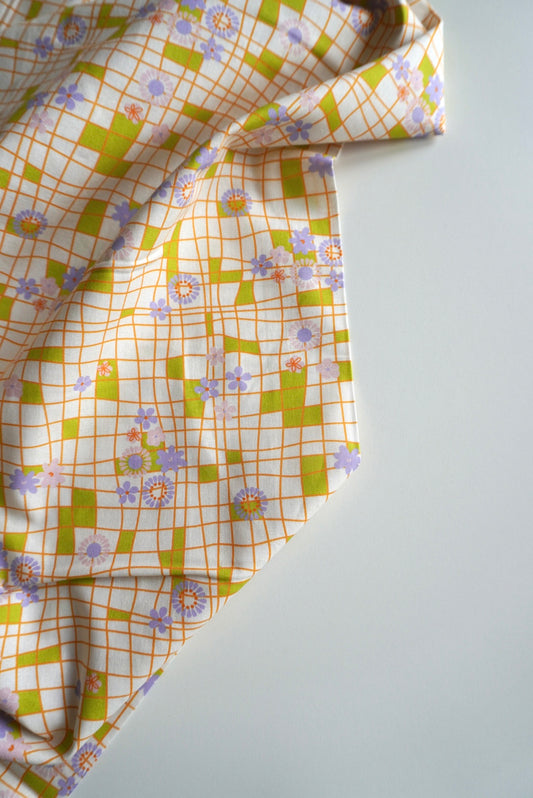 Retro Sunshine Cotton