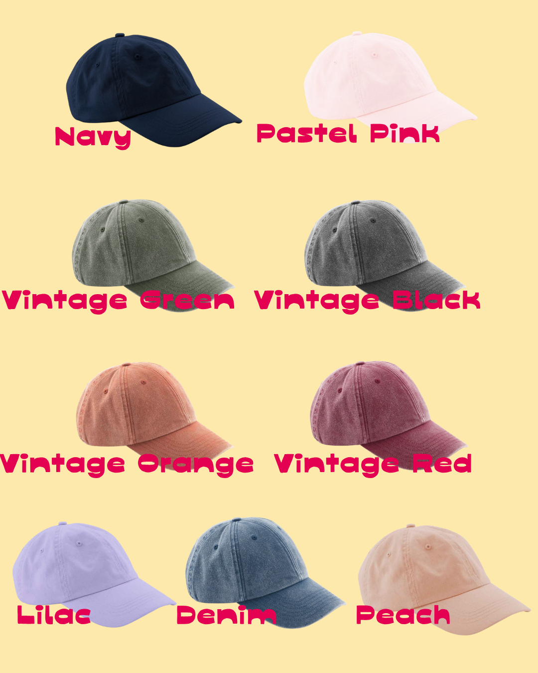 Hot Girls Read Embroidered Baseball Cap