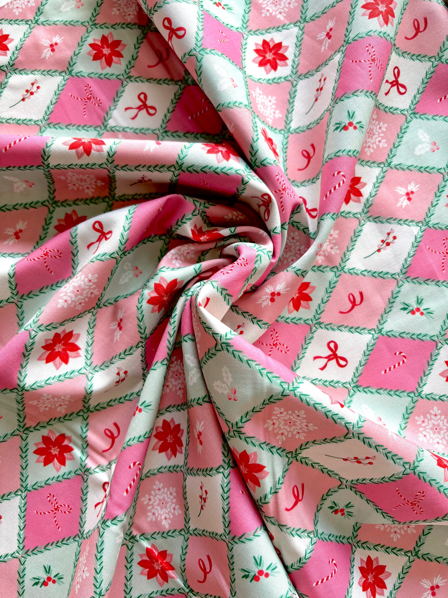 Baubles & Bows Cotton