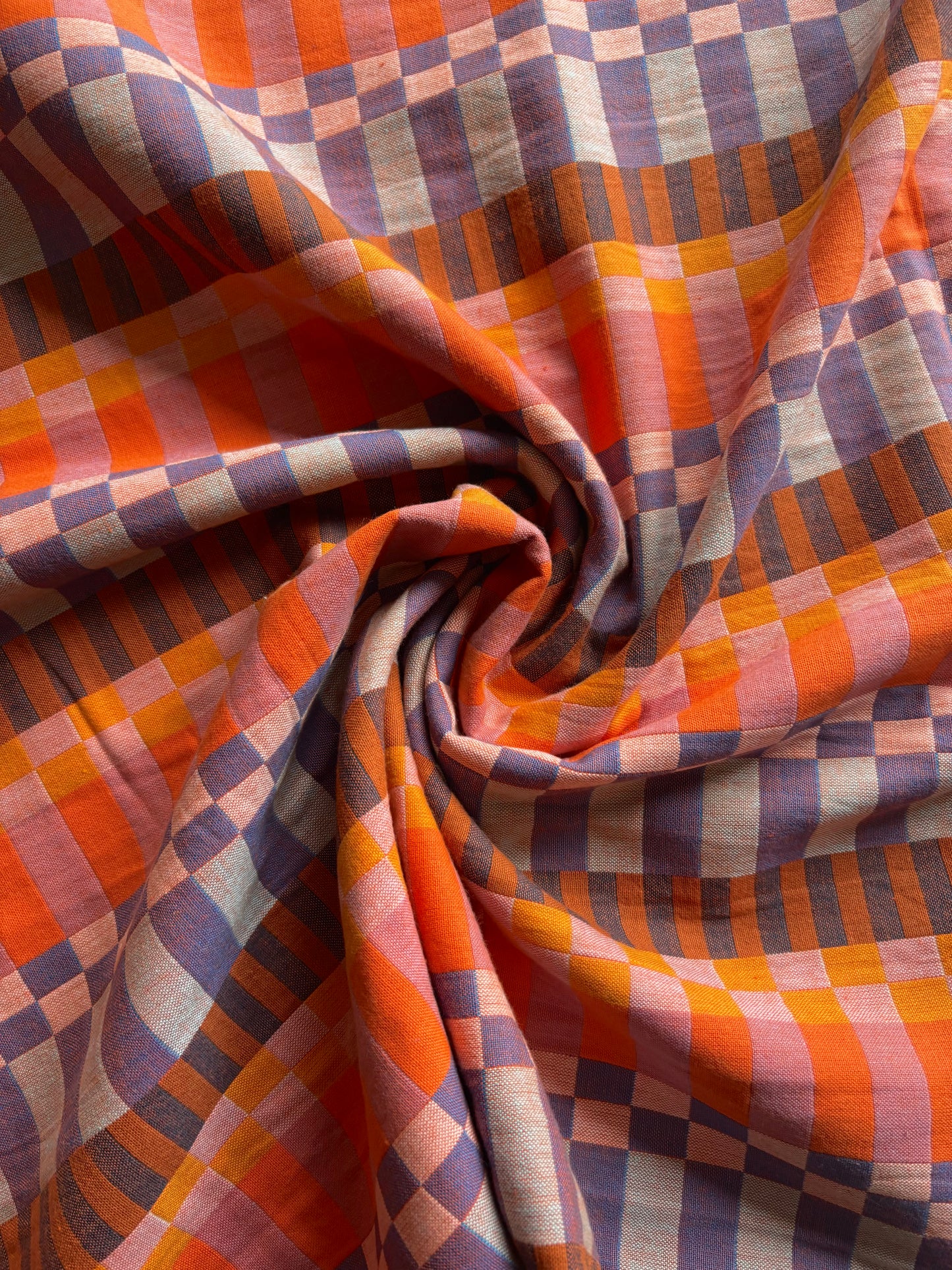 Plenty Broken Stripes - Fine & Dandy - Fableism Cotton
