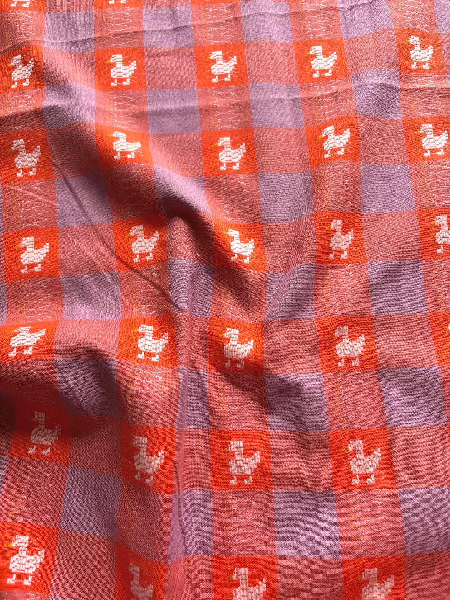 Charming Duck Duck Goose - Fine & Dandy - Fableism Cotton