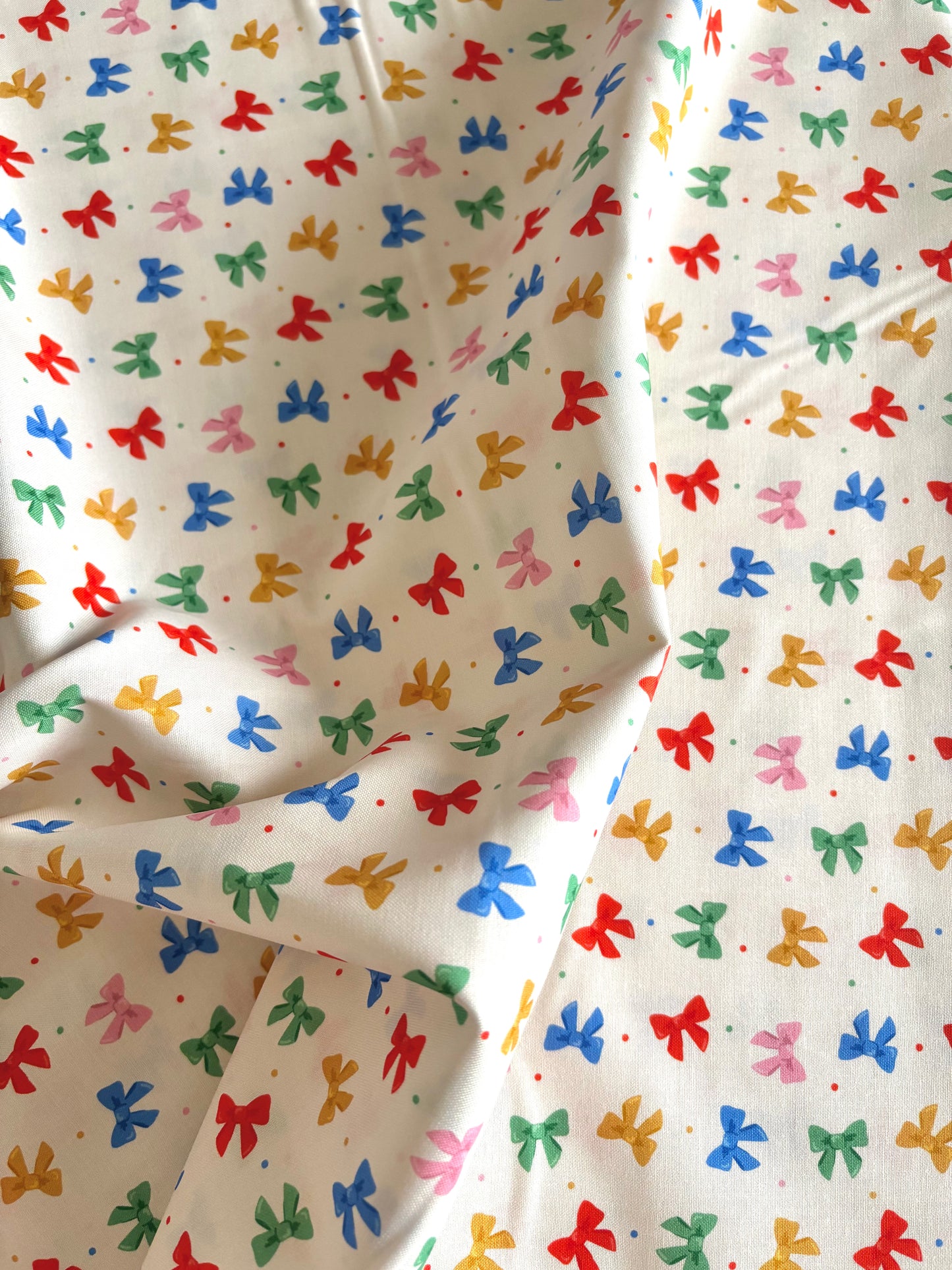 Neat Bows - Radiant Celebration Cotton