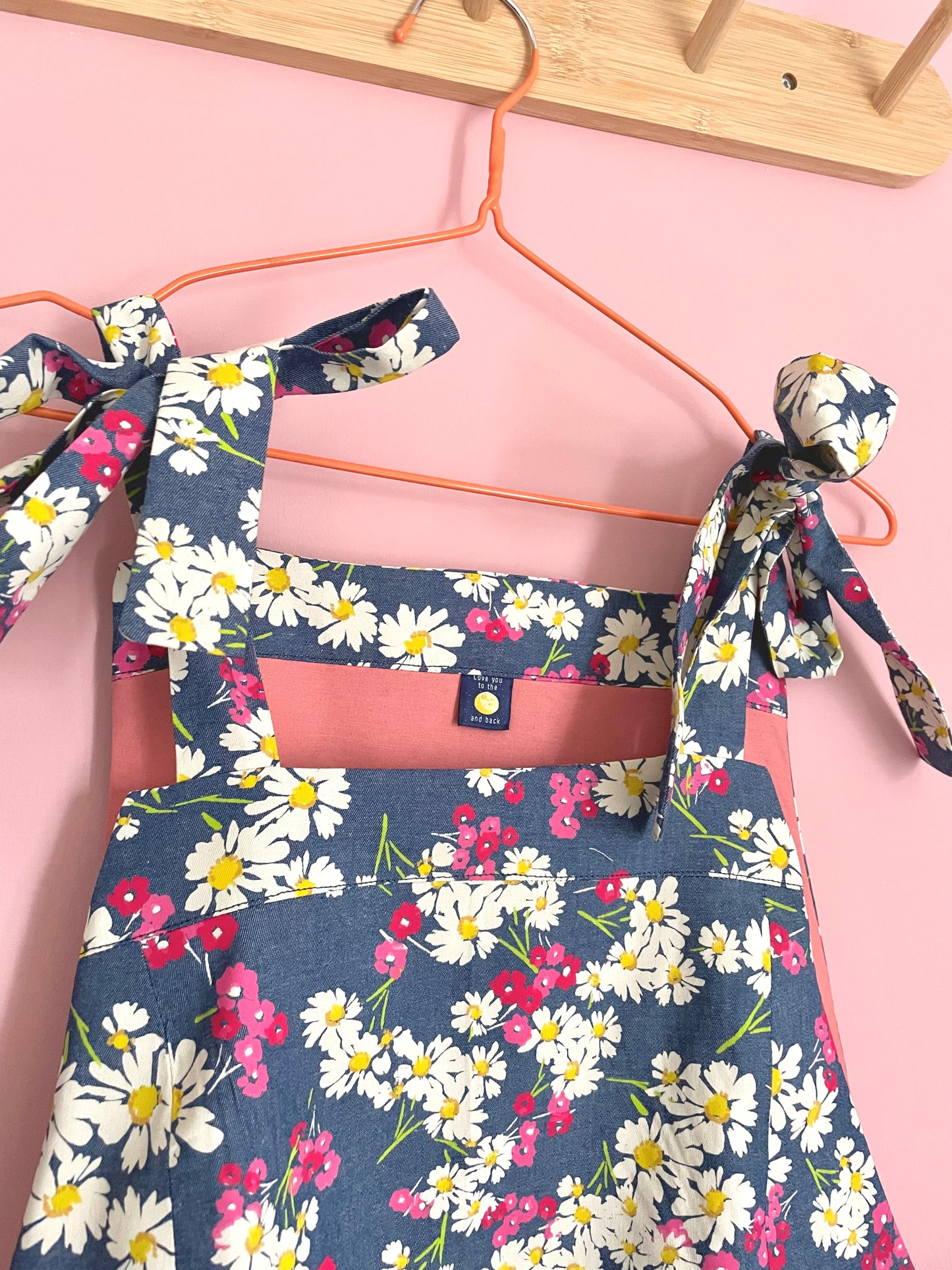 Custom Dungarees