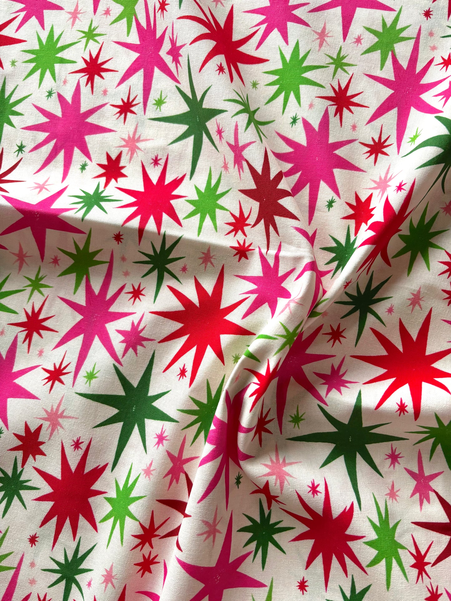 Stellar Holiday Cotton - Little Johnny