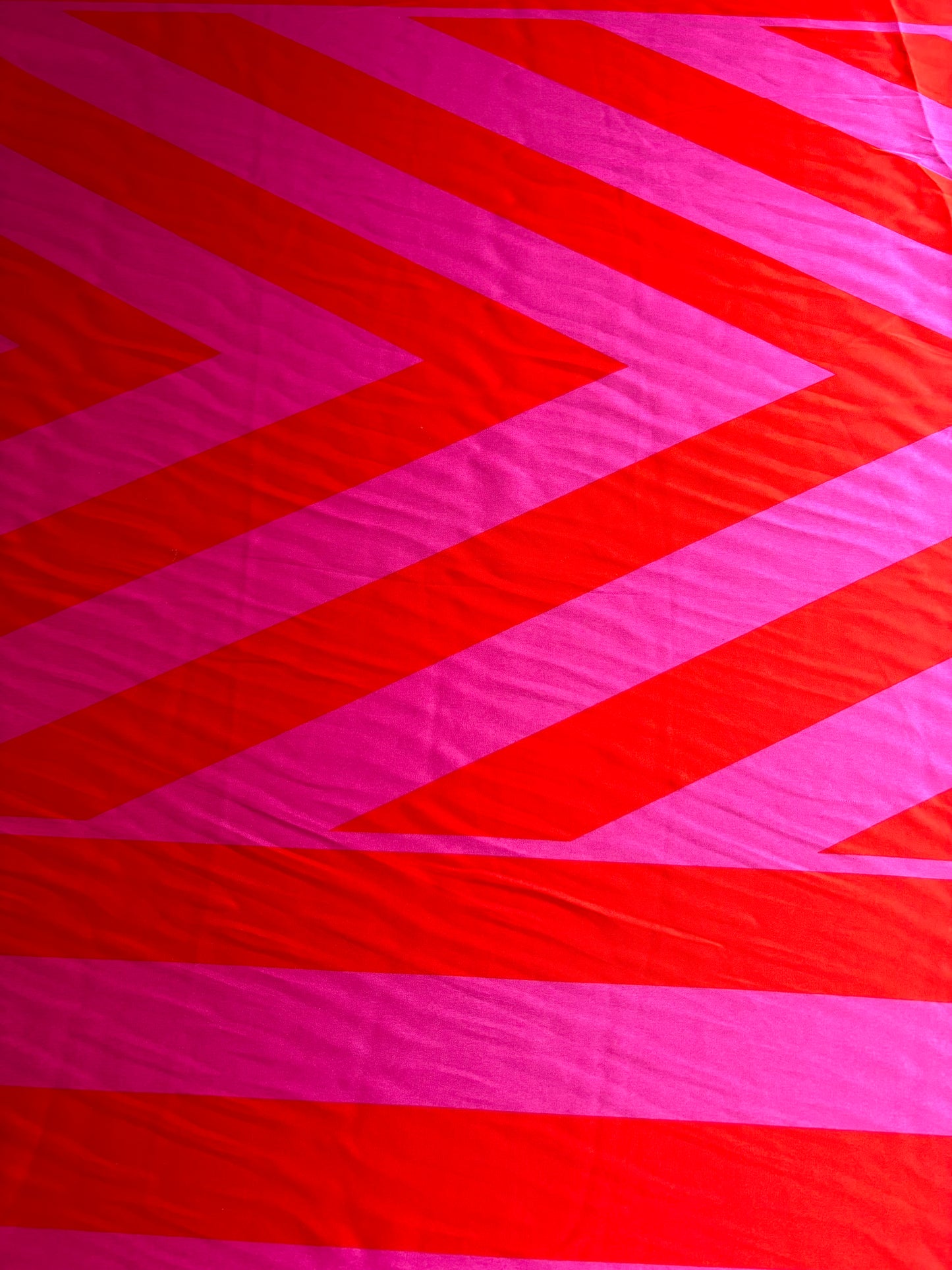 Taylor Stripes Satin
