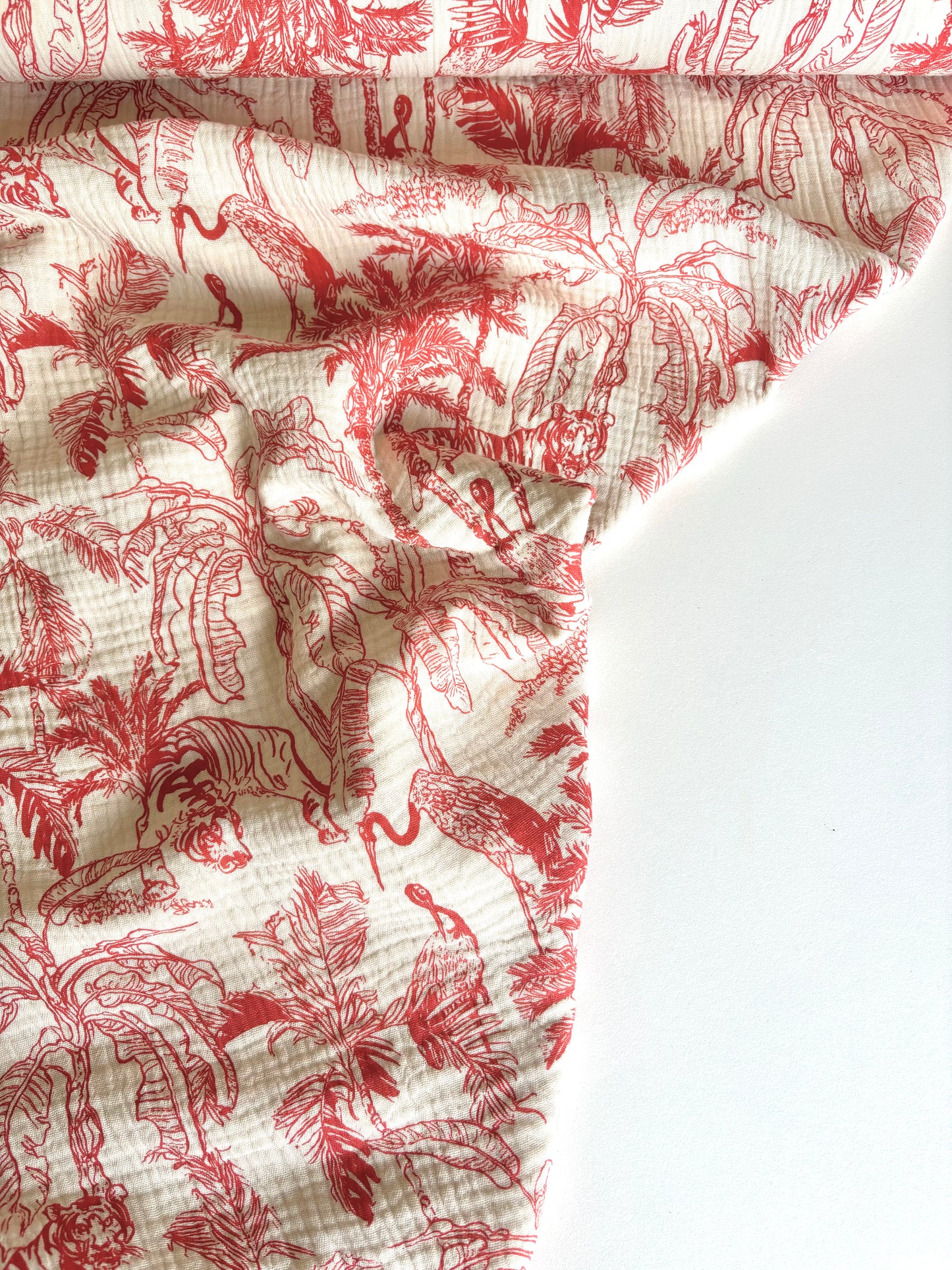 Jungle Double Gauze