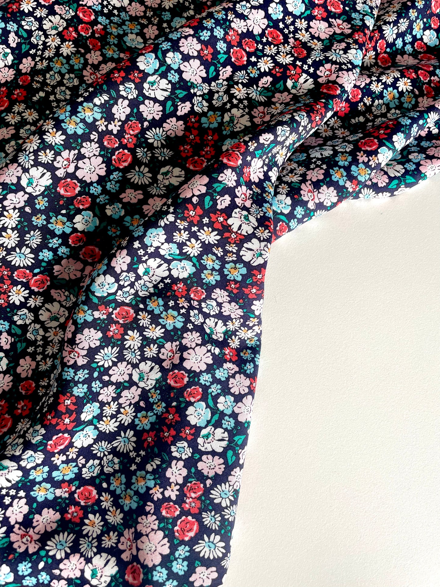 Etta Floral Viscose