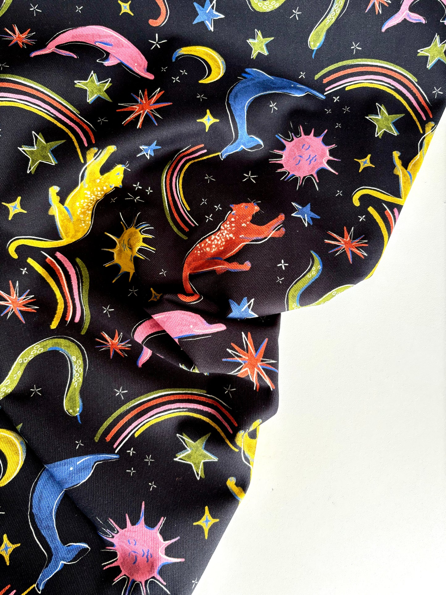Luna Denim - Fabric Godmother