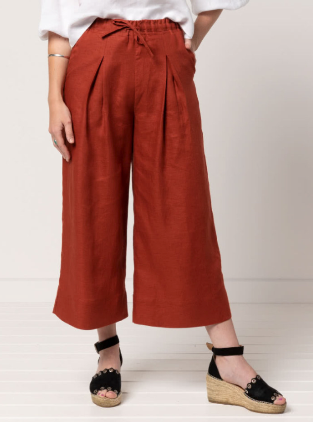 Milan Pants - Style Arc