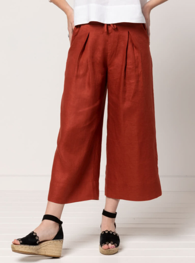 Milan Pants - Style Arc