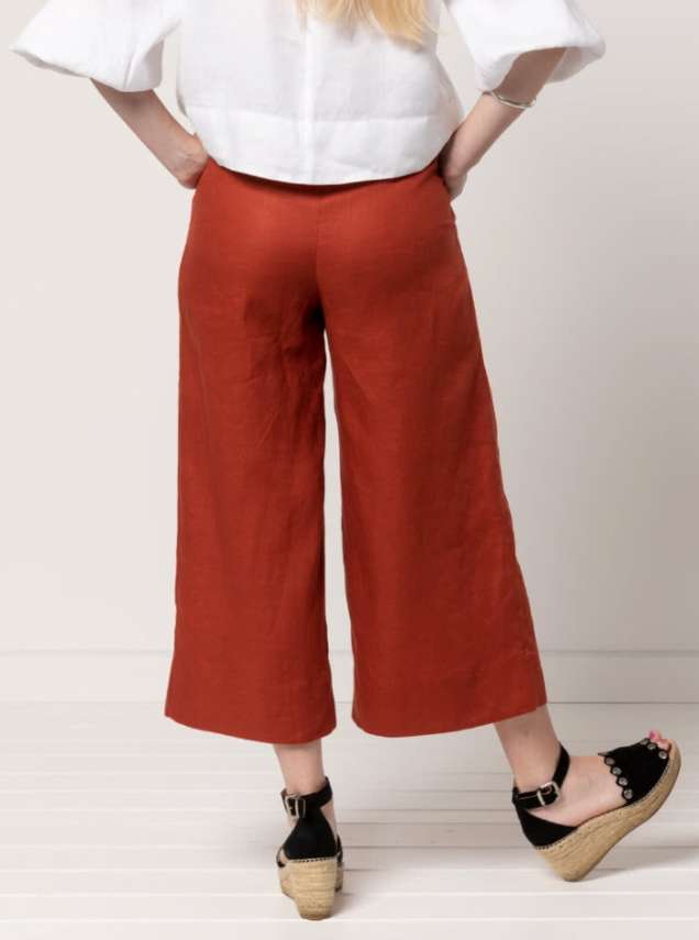 Milan Pants - Style Arc