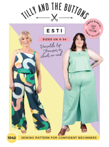 Esti - Tilly & The Buttons