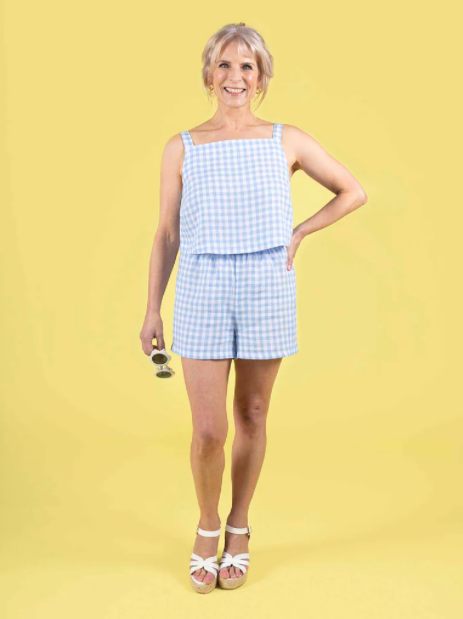 Esti - Tilly & The Buttons