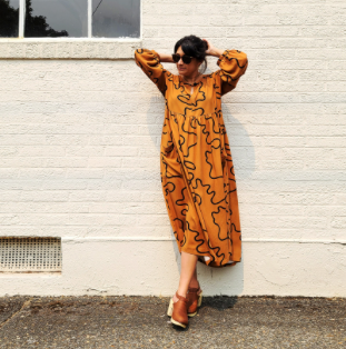 Romey Gathered Dress & Top - Sew House Seven