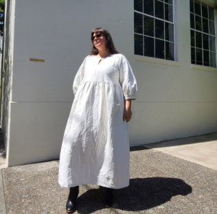 Romey Gathered Dress & Top - Sew House Seven