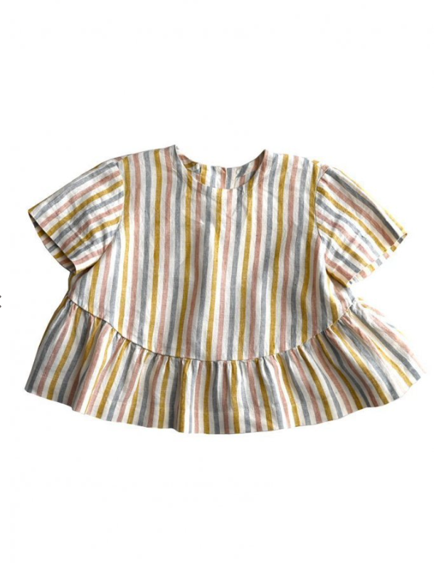 Florence Dress & Top - Merchant & Mills