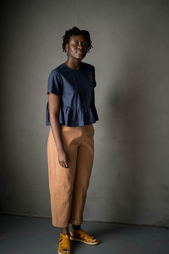 Florence Dress & Top - Merchant & Mills