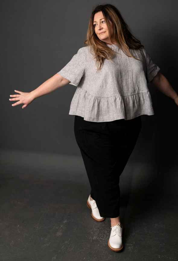 Florence Dress & Top - Merchant & Mills
