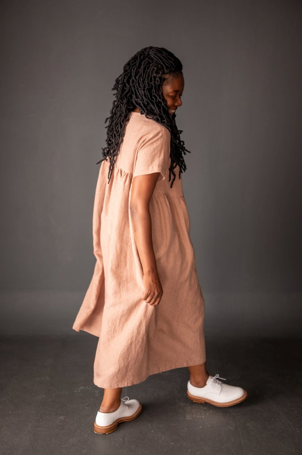 Florence Dress & Top - Merchant & Mills