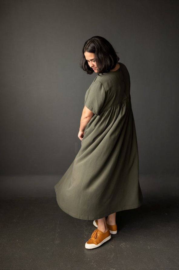 Florence Dress & Top - Merchant & Mills