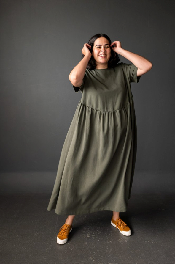 Florence Dress & Top - Merchant & Mills