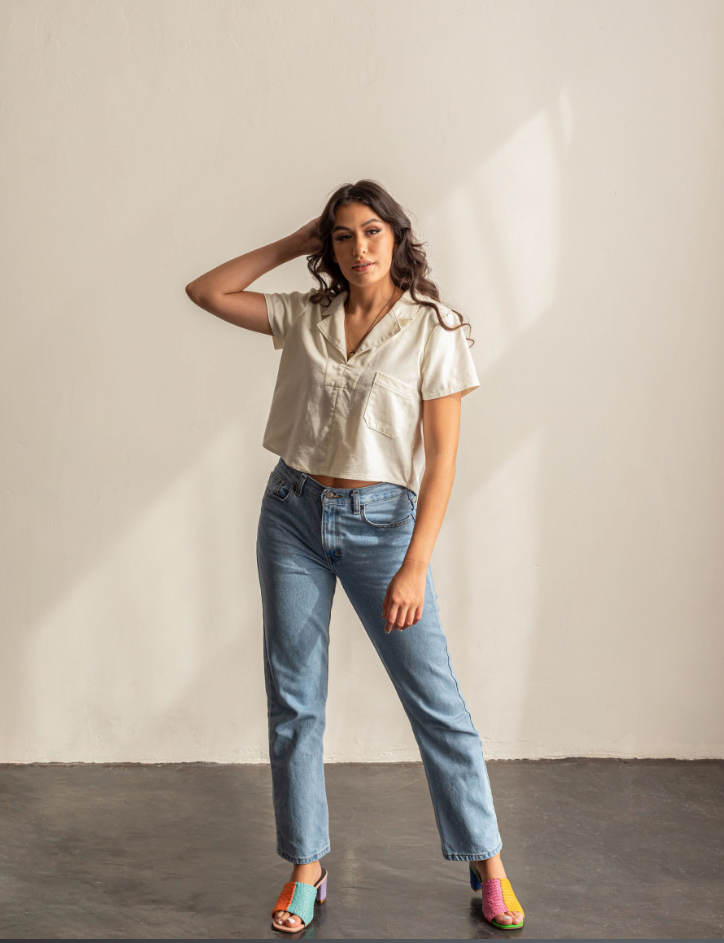 The Donny Shirt - Friday Pattern Company
