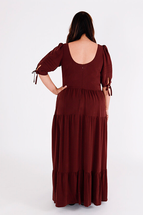 Shay Dress - Chalk & Notch Patterns