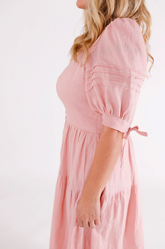 Shay Dress - Chalk & Notch Patterns