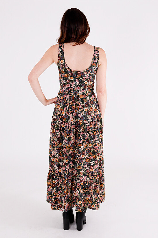 Shay Dress - Chalk & Notch Patterns
