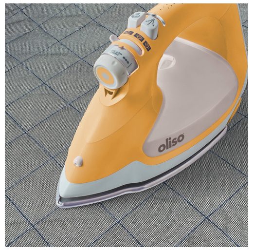 Oliso Smart Iron - TG1600 Pro Plus
