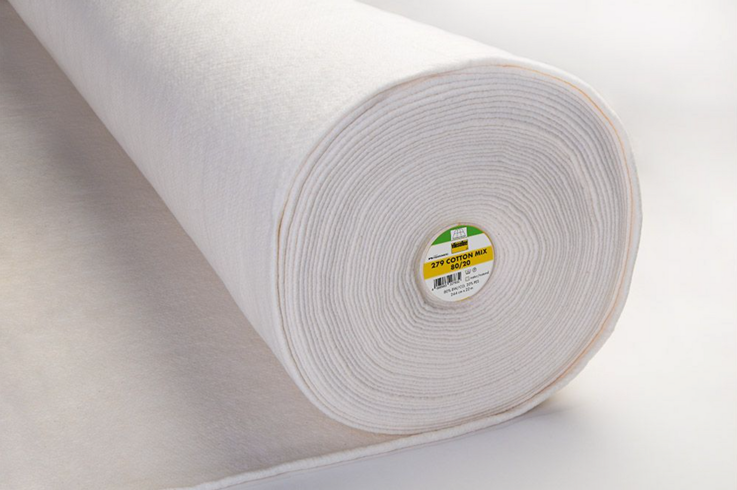 80/20 Super Soft Wadding - Vlieseline 279