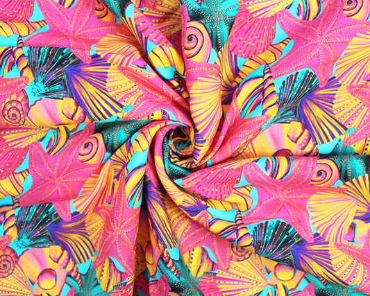 Starfish Viscose - Little Johnny