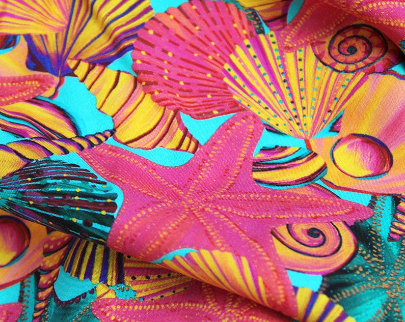 Starfish Viscose - Little Johnny