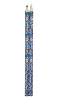 Dressmaking Pencils - Blue Floral