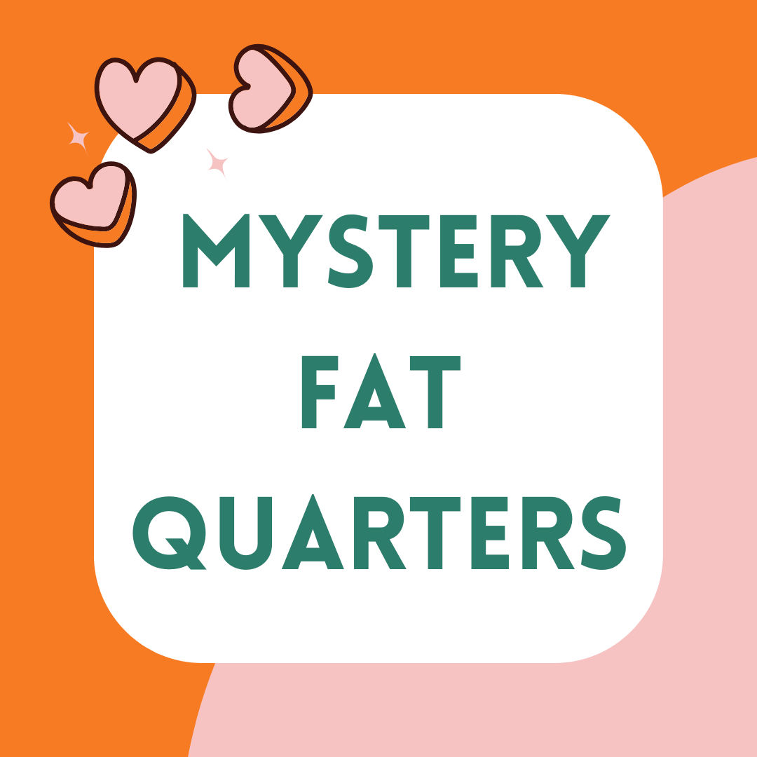 Mystery Fat Quarters