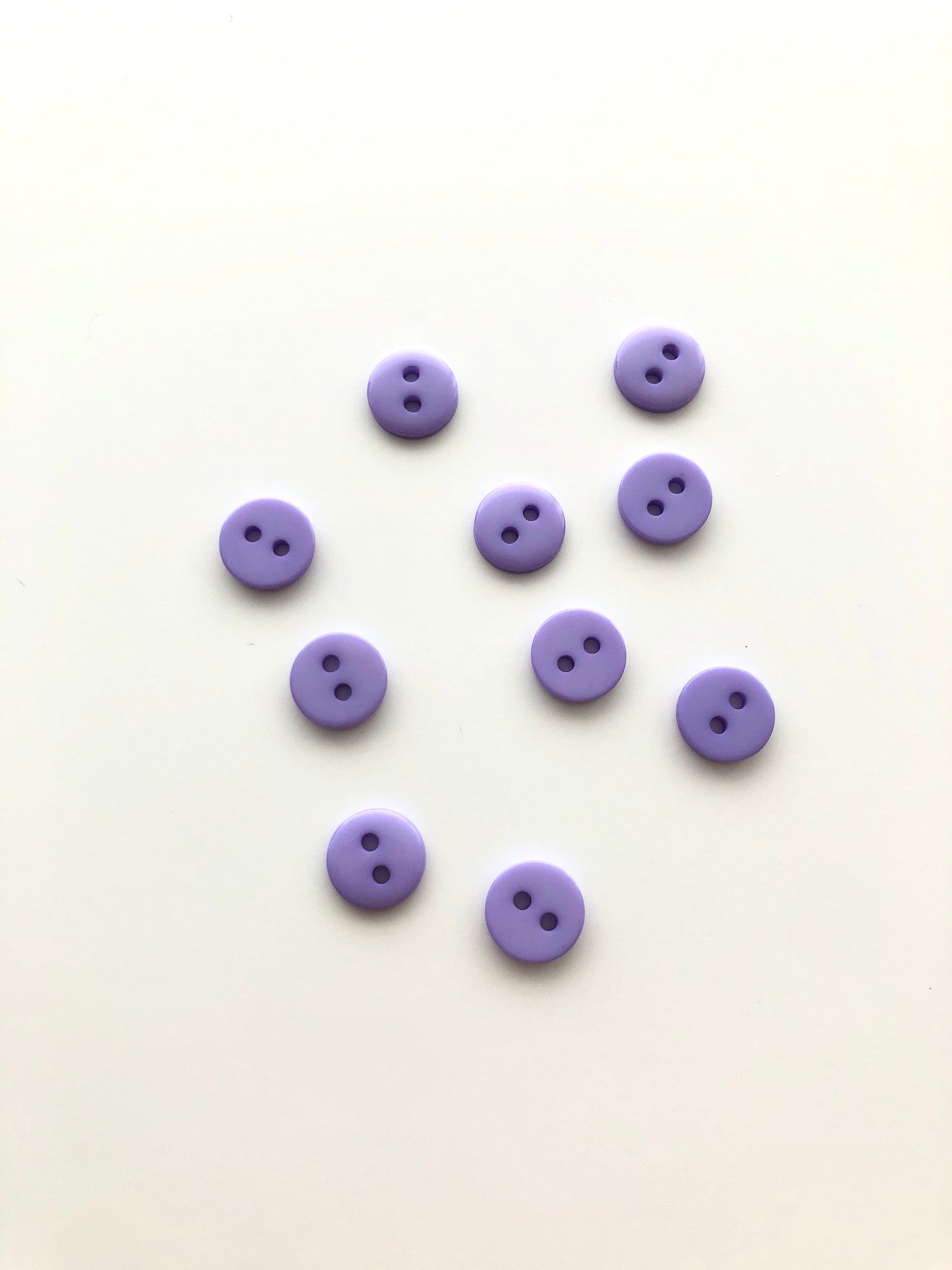 9mm Mini Buttons (10)