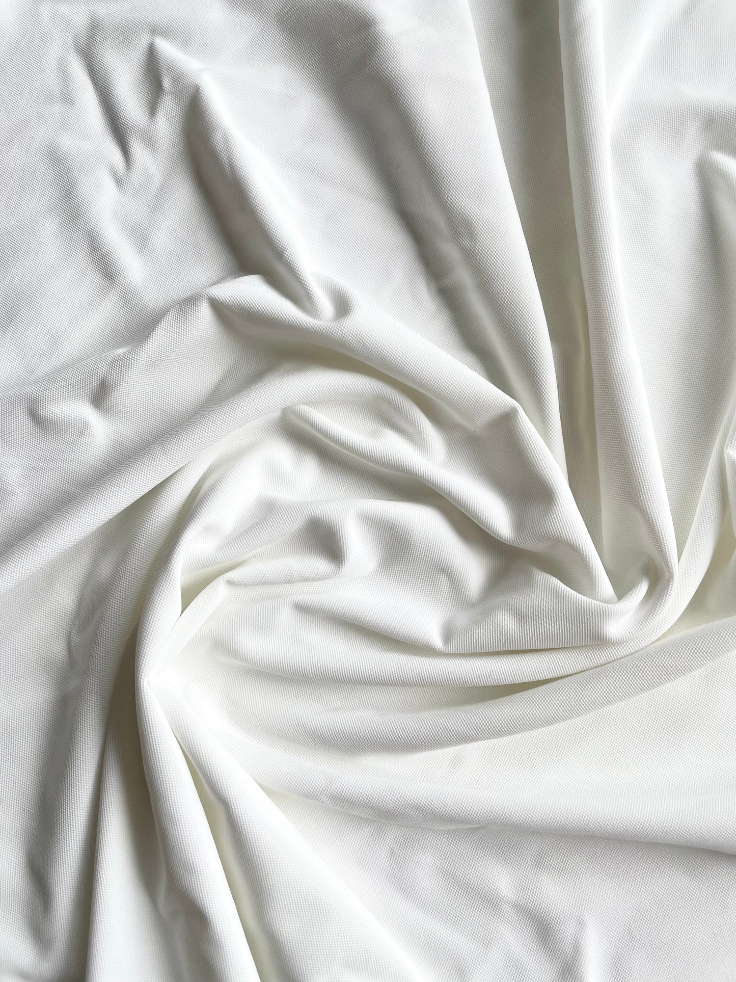 Lycra Mesh - Swimwear Lining - Off White