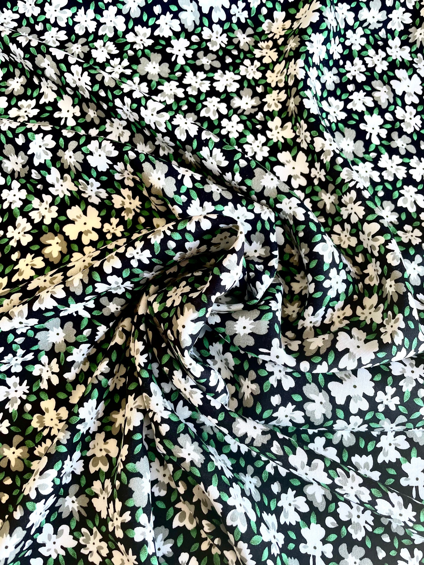 Mabel Kit - Betty Florals Viscose