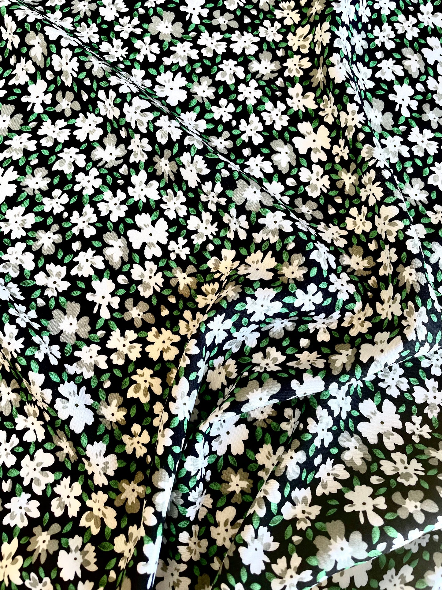 Mabel Kit - Betty Florals Viscose
