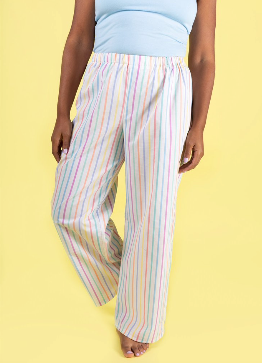 Jaimie Pyjama Bottoms - Tilly And The Buttons