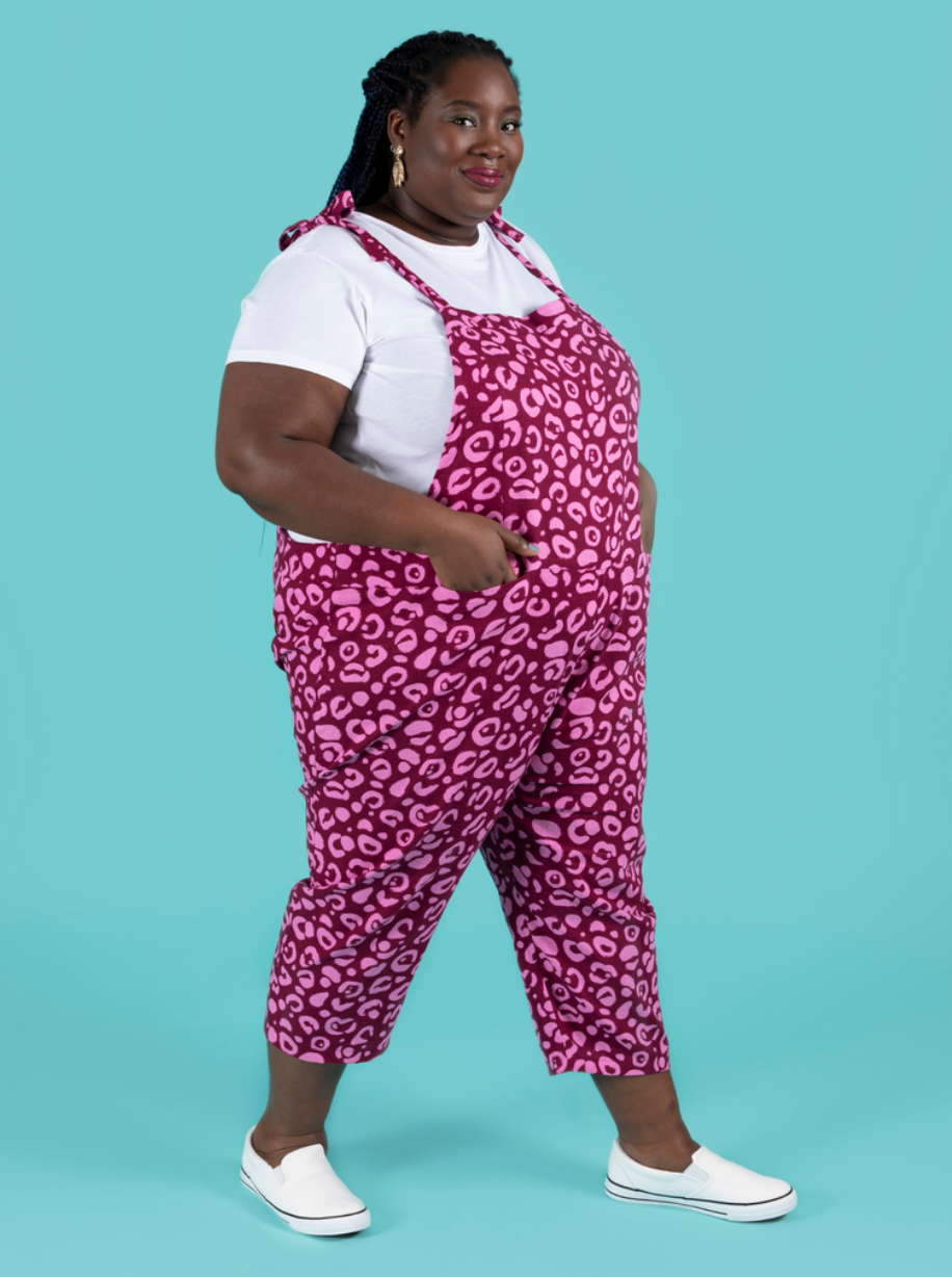 Erin by Tilly & The Buttons - Paper Pattern