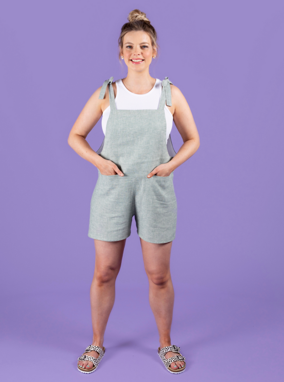 Erin by Tilly & The Buttons - Paper Pattern