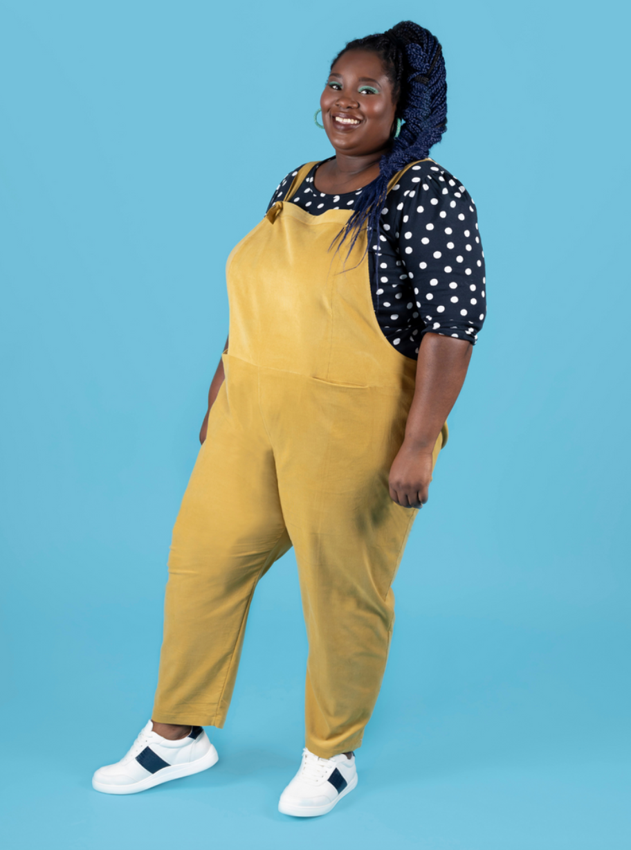 Erin by Tilly & The Buttons - Paper Pattern