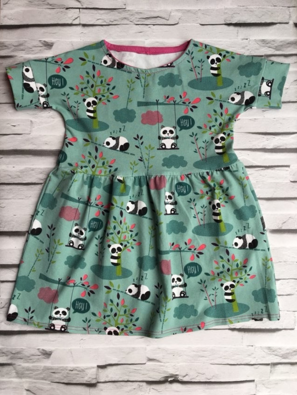 Molly Dress - Two Stitches