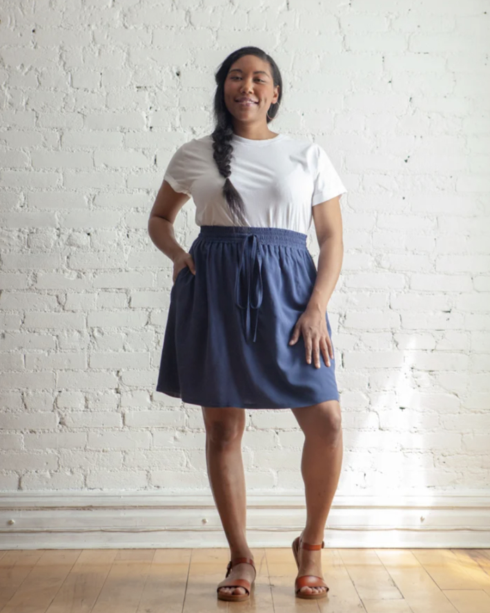 Mave Skirt - True Bias