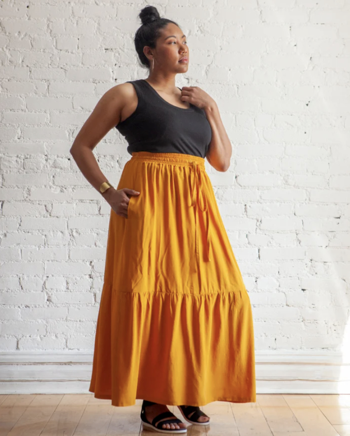 Mave Skirt - True Bias