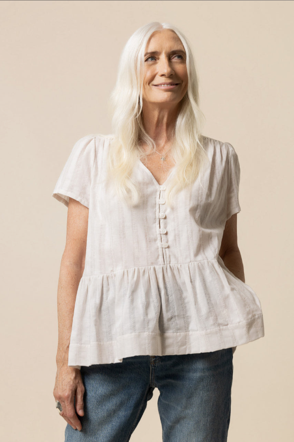 Nick's Dress & Blouse - Closet Core Patterns