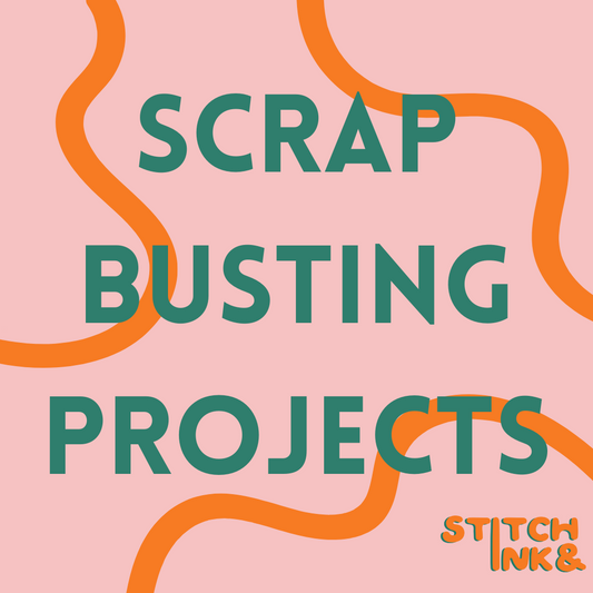 Scrap Busting Projects